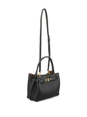 Mini skórzana torebka Tod's