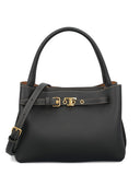 Mini skórzana torebka Tod's