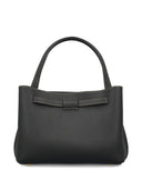 Mini skórzana torebka Tod's