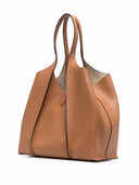 Tod's Bolso Tote Mediano De Piel