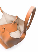 Tod's Bolso Tote Mediano De Piel