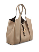 Tod's Medium Leather Tote Bag