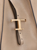 Tod's Medium Leather Tote Bag