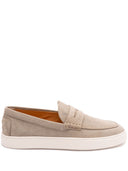 Tod's Mocassini in pelle scamosciata