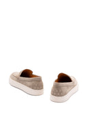 Tod's Mocassini in pelle scamosciata
