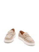 Tod's Mocassini in pelle scamosciata