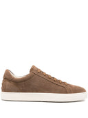 Tod's Leahter Sneakers
