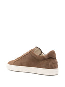 Tod's Leahter Sneakers