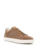 Tod's Leahter Sneakers