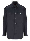 Camicia in cotone Gucci