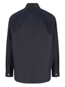 Camicia in cotone Gucci