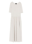 Robe mi-longue Emporio Armani