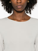 Robe mi-longue Emporio Armani
