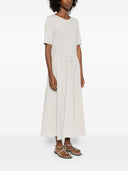 Robe mi-longue Emporio Armani