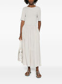 Robe mi-longue Emporio Armani