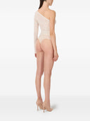 Wolford One Shoulder Bodysuit