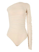 Wolford One Shoulder Bodysuit