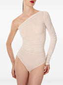 Wolford One Shoulder Bodysuit