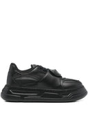 Scarpe da ginnastica in pelle Emporio Armani