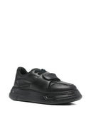 Scarpe da ginnastica in pelle Emporio Armani
