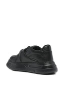 Scarpe da ginnastica in pelle Emporio Armani