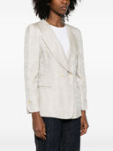 Emporio Armani Capsule Pre Double Breasted Jacket