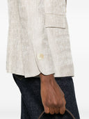 Emporio Armani Capsule Pre Double Breasted Jacket