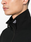E.Armani Exclusive Pre Half Zip Pullover