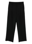 Pantaloni esclusivi in pre-lana E.Armani