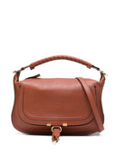 Sac à bandoulière en cuir Chloè Marcie