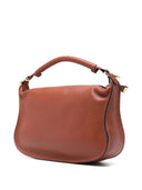 Sac à bandoulière en cuir Chloè Marcie
