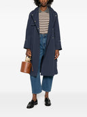 Trench Emporio Armani in misto cotone
