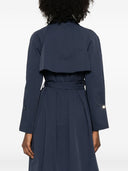 Trench Emporio Armani in misto cotone