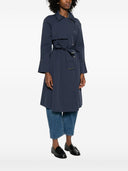 Trench Emporio Armani in misto cotone