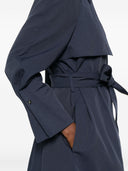Trench Emporio Armani in misto cotone
