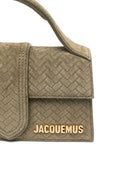 Skórzana torebka Jacquemus Le Bambino