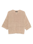 Fabiana Filippi Pull en laine mélangée