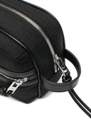E.Armani exklusiva skönhetsfodral i Pre Nylon
