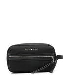 E.Armani exklusiva skönhetsfodral i Pre Nylon