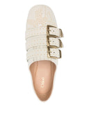Chloè Susanna Leather Ballets