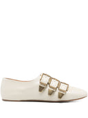 Chloè Susanna Leather Ballets