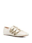 Chloè Susanna Leather Ballets