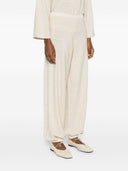 Fabiana Filippi Wool And Cotton Trousers