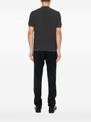T-shirt pre lavorata a maglia Emporio Armani Capsule