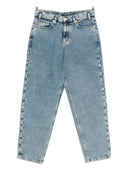 Emporio Armani Capsule Pre Denim Cotton Jeans