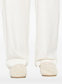 Exclusieve broek met rechte pijpen van E.Armani