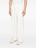 Exclusieve broek met rechte pijpen van E.Armani