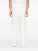 Exclusieve broek met rechte pijpen van E.Armani