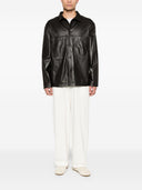 Exclusieve broek met rechte pijpen van E.Armani
