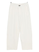 Exclusieve broek met rechte pijpen van E.Armani